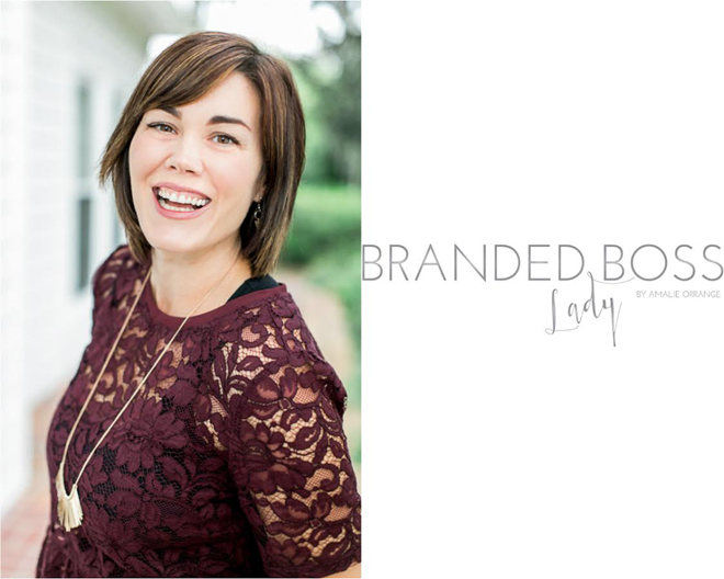 Heather O'Brien Design | Guest Blogger | Amalie Orrange | Why Hire a Branding Photographer
