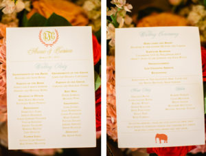 Heather O'Brien Design | Annie + Carson | Jacksonville Wedding Invitations