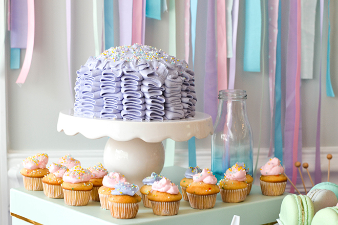 Heather O'Brien Design | Sweet Shoppe Birthday Party | Jacksonville Invitations
