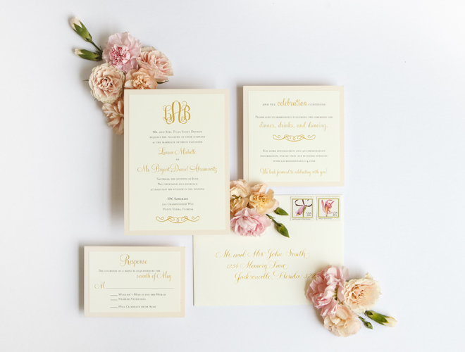 Heather O'Brien Design | Jacksonville Wedding Invitations | Etiquette