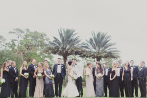 Heather O'Brien Design | Jacksonville Wedding Invitations | New Year's Eve Wedding | TPC Sawgrass