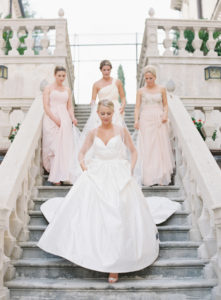 Heather O'Brien Design | Destination Wedding | Italy | Jessica Lorren Photography