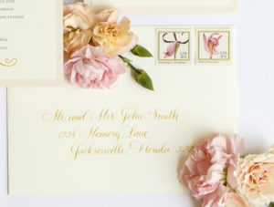 Wedding Invitation Etiquette | Guest Addressing | Heather O'Brien Design | Shay Cochrane Photography