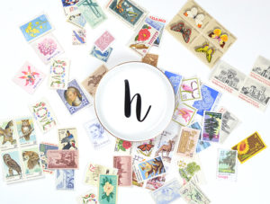 Heather O'Brien Design | Types of Wedding Stamps