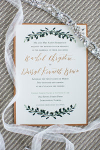 Heather O'Brien Design | Eppring Forest Yact Club Wedding | Jacksonville, Florida | Melissa Robinson Photography