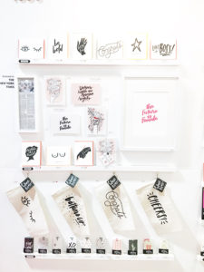 Heather O'Brien Design | National Stationery Show | New York City