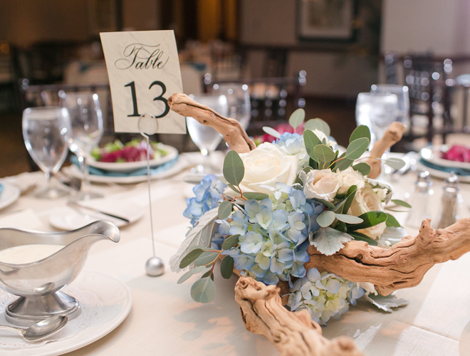 Jacksonville Wedding Invitations | Heather O'Brien Design | The River Club Wedding