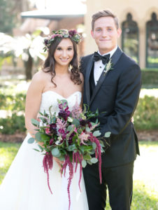 Heather O'Brien Design | Jenn Guthrie Photography | Ruby Reds Floral