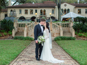 My Favorite Jacksonville Wedding Venues | Epping Forest Yacht Club | Melissa Brown Photography | Heather O'Brien Design