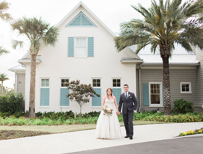 My Favorite Jacksonville Wedding Venues | Atlantic Beach Country Club | Brooke Images | Heather O'Brien Design