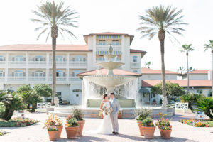 Ponte Vedra Inn and Club, Florida Wedding | Wedding Invitations | Florida Beach Wedding | Ashley McCormick Photography | Heather O'Brien Design